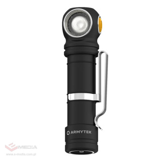 Latarka Armytek Wizard C2 Pro Max USB 4000lm White - 10 lat gwaracji!