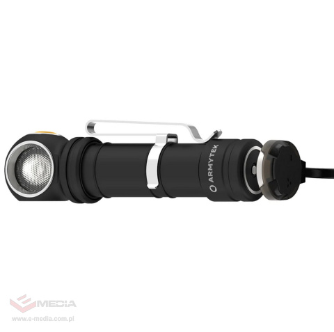 Latarka Armytek Wizard C2 Pro Max USB 4000lm White - 10 lat gwaracji!