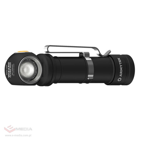 Latarka Armytek Wizard C2 Pro Max USB 4000lm White - 10 lat gwaracji!