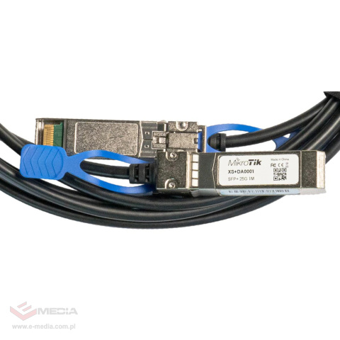 MikroTik XS+DA0001 SFP28 25G DAC 1m