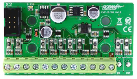 ROPAM EXP-I8 ekspander 8 wejść do centrali