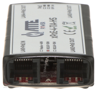 Switch PoE EXTENDER XPOE-4-11A-HS 4-PORTOWY ATTE