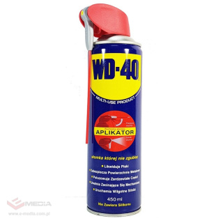 WD-40 WD40 450ml z aplikatorem