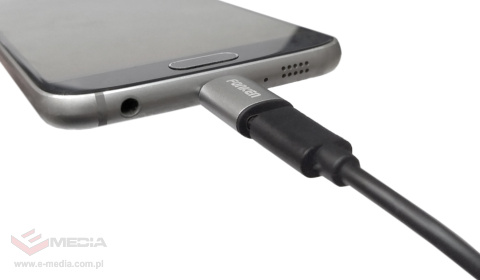 Wtyczka do adaptera magnetycznego USB-C 5pin