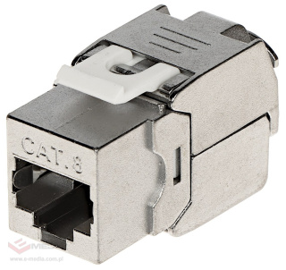 FX-RJ45-8 Keystone-Anschluss