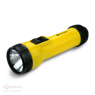 everActive basic line EL-40 batteriebetriebene LED-Handtaschenlampe