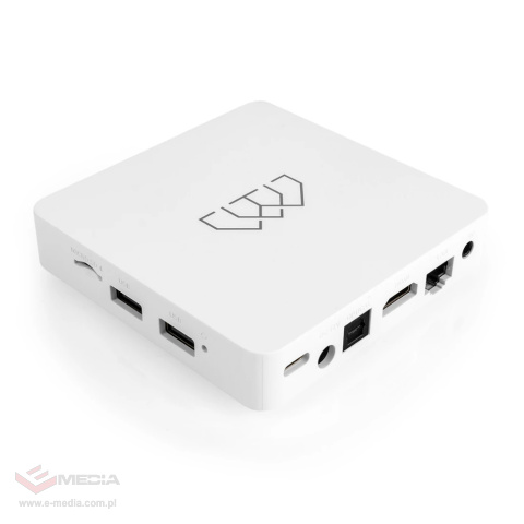 Android SMART TV Homatics Box R 4K Lite Android 11 certyfikowany