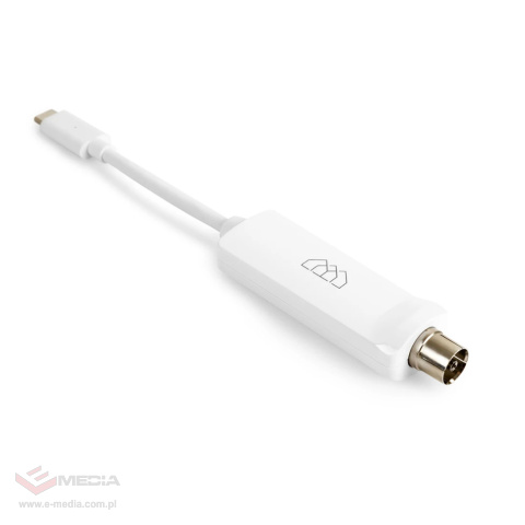 Dongle tuner DVB-T2/C dla Homatics Box Q / R Lite / R / R Plus