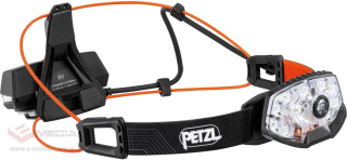 Intelligente Stirnlampe, Petzl Nao RL Stirnlampe