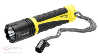 MacTronic Dura Light 920lm Rechargeable Flashlight