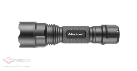 Wiederaufladbare LED-Handtaschenlampe Mactronic Black Eye 1000