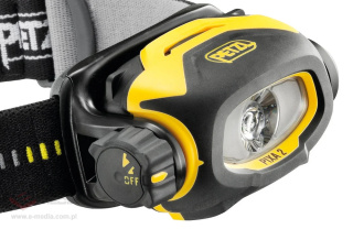 Headlamp, headlamp Ex Atex Petzl Pixa 2