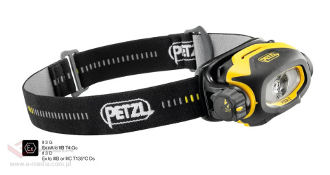 Latarka czołowa, czołówka Ex Atex Petzl Pixa 2