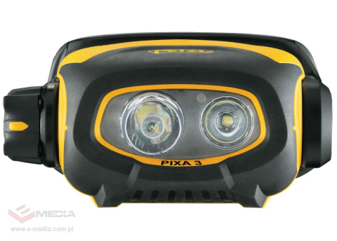 Latarka czołowa, czołówka Ex Atex Petzl Pixa 3