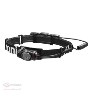 Headlamp, headlamp Mactronic VIZO RC