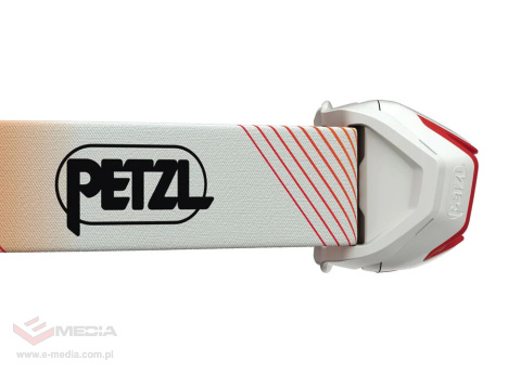 Latarka czołowa, czołówka Petzl Actik Core czerwona - 5 lat gwarancji!