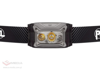 Headlamp, headlamp Petzl Actik Core grey - 5 years warranty