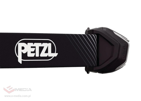 Latarka czołowa, czołówka Petzl Actik Core szara - 5 lat gwarancji