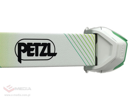 Latarka czołowa, czołówka Petzl Actik Core zielona