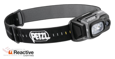 Latarka czołowa, czołówka Petzl Swift RL PRO