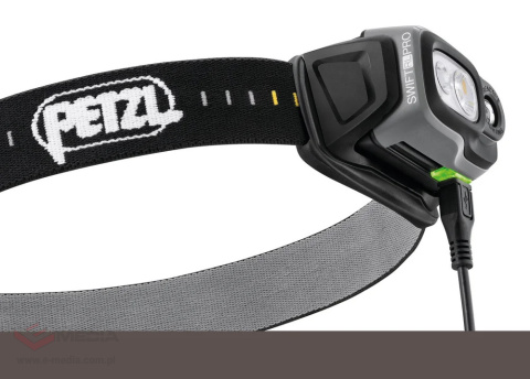 Latarka czołowa, czołówka Petzl Swift RL PRO