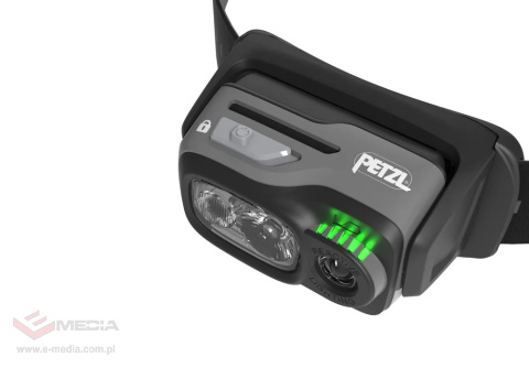 Latarka czołowa, czołówka Petzl Swift RL PRO