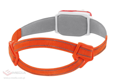 Latarka czołowa, czołówka Petzl Swift RL czarna - 5 lat gwarancji