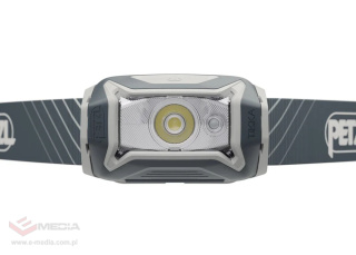 Headlamp, headlamp Petzl Tikka Core E067AA00 gray - 5 years warranty!