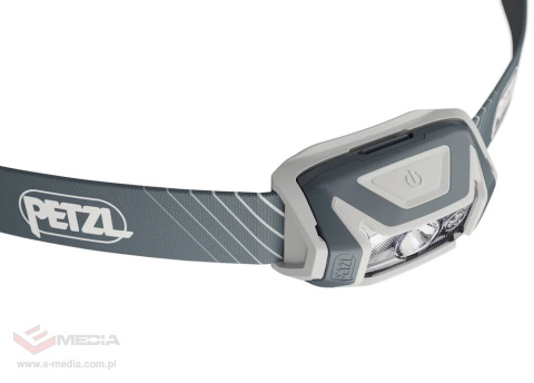 Latarka czołowa, czołówka Petzl Tikka Core E067AA00 szara - 5 lat gwarancji!