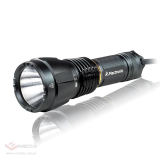 Mactronic BLITZ K3 LED flashlight, 3000 lumens