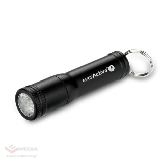 EverActive FL-50 Sparky LED-Schlüsselanhänger-Taschenlampe mit Batteriebetrieb