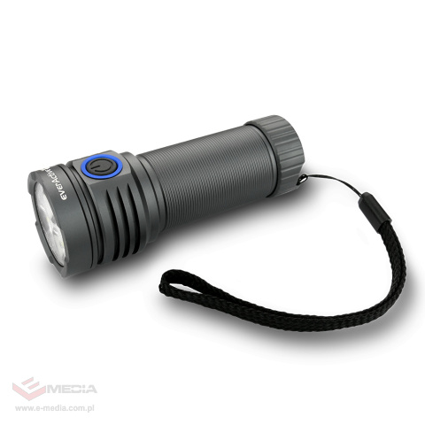 everActive FL-3300R Luminator Rechargeable LED Handheld Flashlight