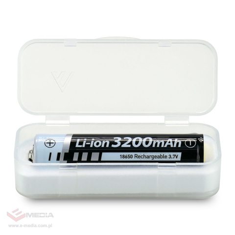 Akumulator 18650 Li-ion Mactronic 3200 mAh (box)