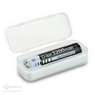 Akku 18650 Li-Ion Mactronic 3200 mAh (Box)