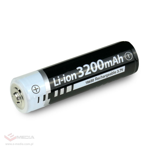 Akumulator 18650 Li-ion Mactronic 3200 mAh (box)