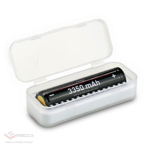 Akumulator 18650 Li-ion Mactronic 3350 mAh (box)