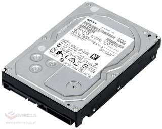 HGST UltraStar 7K6000 4TB 7.2K 128MB SATA III 3.5''