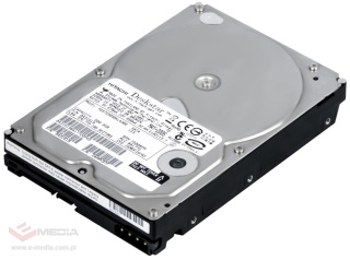 HITACHI Deskstar E7K500 500GB 7.2K 16MB SATA II 3.5''