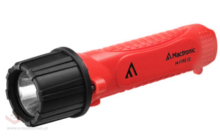 Ex Atex Mactronic M-Fire 02 Handheld-LED-Taschenlampe