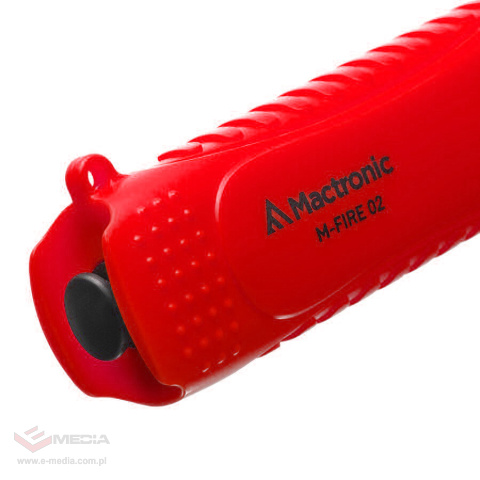 Latarka ręczna diodowa Ex Atex Mactronic M-Fire 02