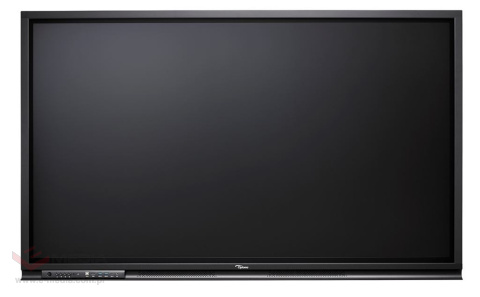 Monitor interaktywny 65" Optoma 3652RK