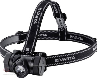 "Indestructible" LED headlamp, headlamp Varta H20 PRO 4W 3AAA 17732