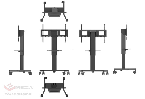 Statyw mobilny Avtek TouchScreen Electric Stand V2