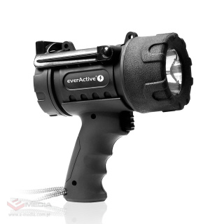 Ładowalny szperacz LED everActive SL-500R Hammer