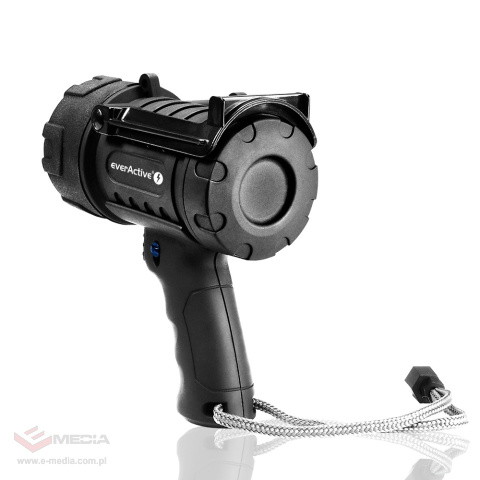 Wiederaufladbarer everActive SL-500R Hammer LED-Suchscheinwerfer