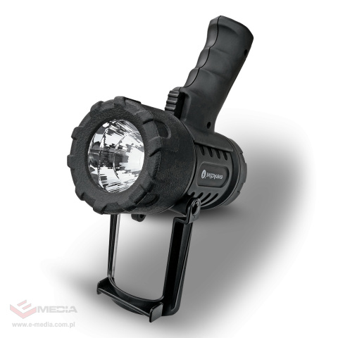 Ładowalny szperacz LED everActive SL-500R Hammer