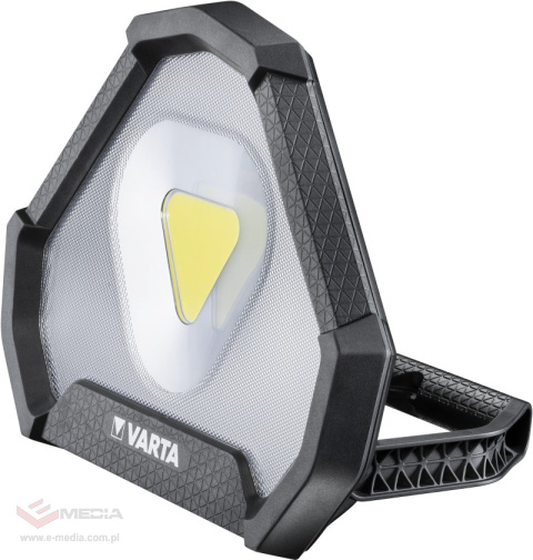 LED flashlight Varta WORK FLEX STADIUM LIGHT 18647