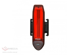 MacTronic Red Line LED Fahrrad Rücklicht ABR0021