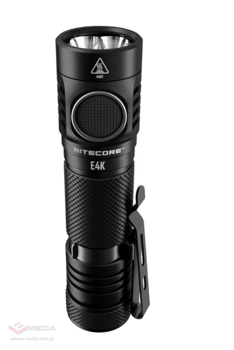 Latarka Nitecore E4K