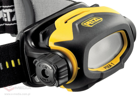 Latarka czołowa, czołówka Ex Atex Petzl Pixa 1 E78AHB 2